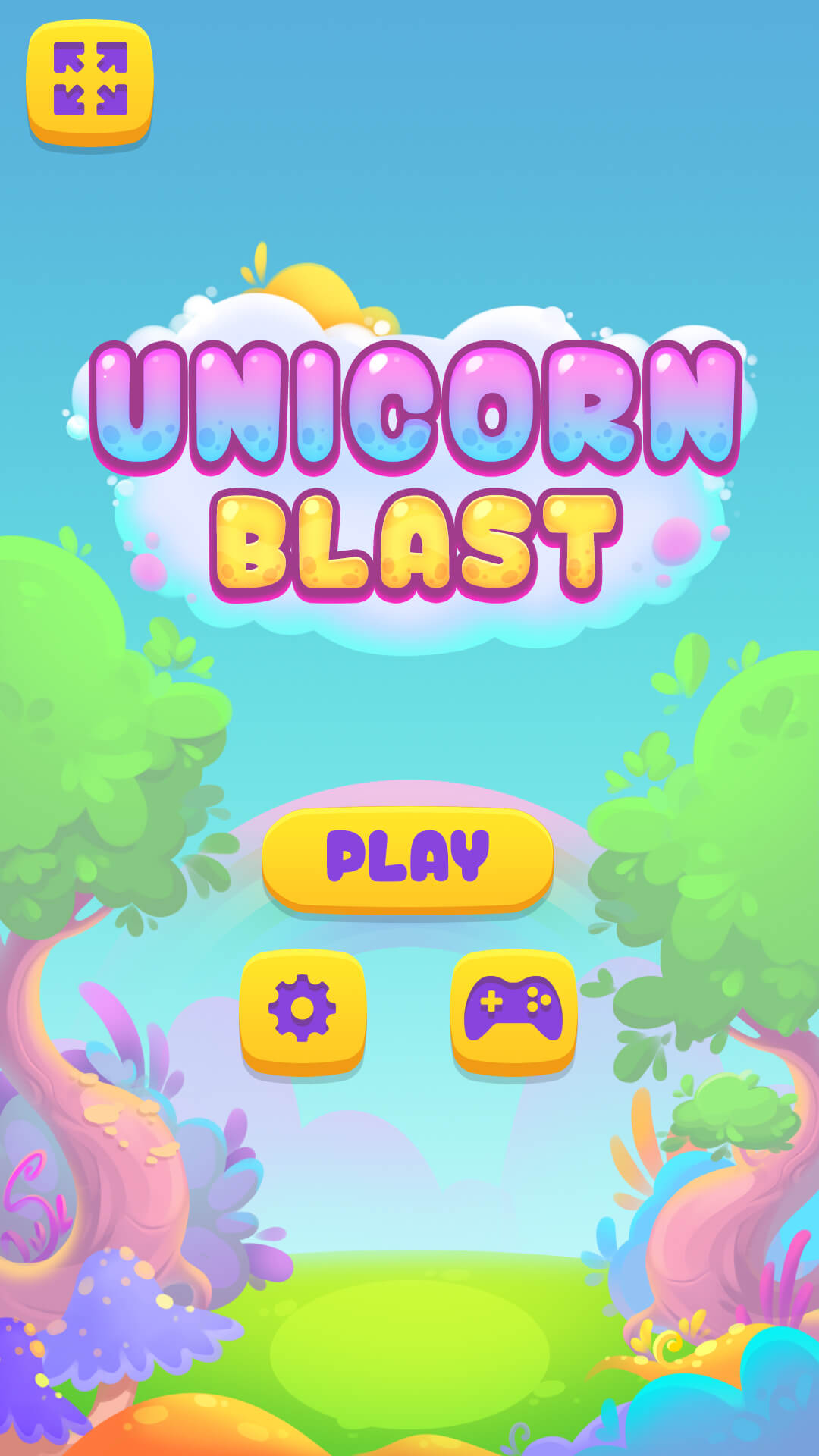 Unicorn Blast