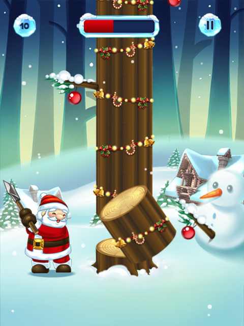 Weihnachtsbaum Spaß