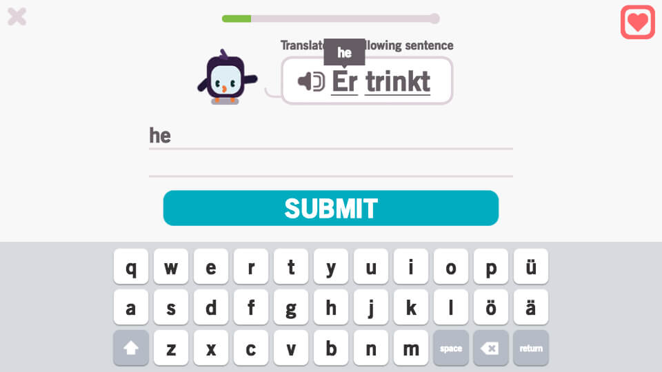Deutsch lernen für Anfänger