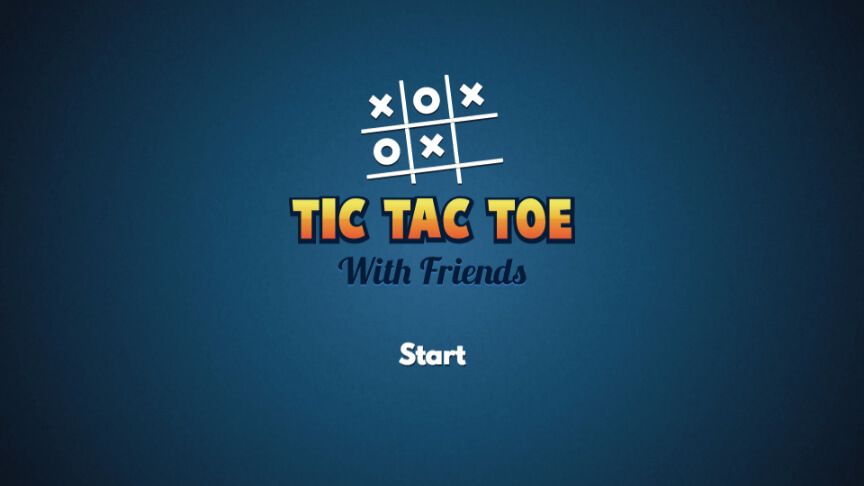 Tic-Tac-Toe
